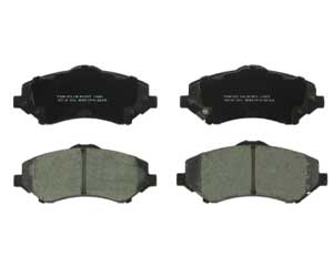 Bosch quietcast premium ceramic disc brake