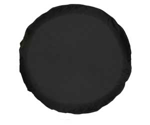 Moonet Leather Spare Tire Cover for 30– 32 Inch Wheels