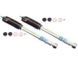 bilstein front and rear shocks for jeep JK rubicon