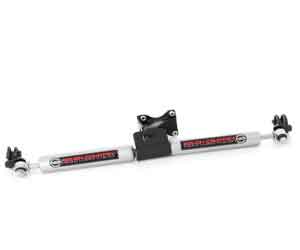 Rough Country N3 dual steering stabilizer