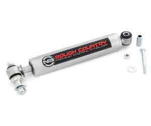 Rough Country N3 steering stabilizer