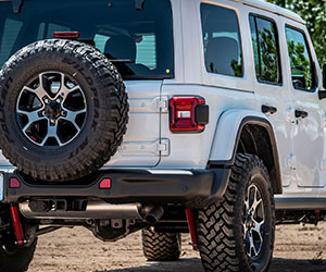 Wheels for Jeep Wrangler Reviews