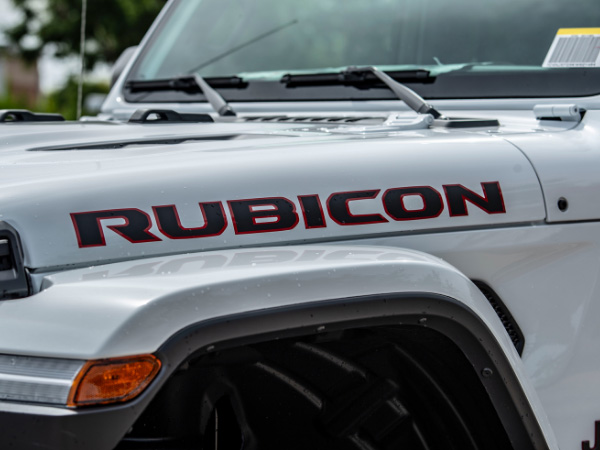 Beautiful Rubicon 