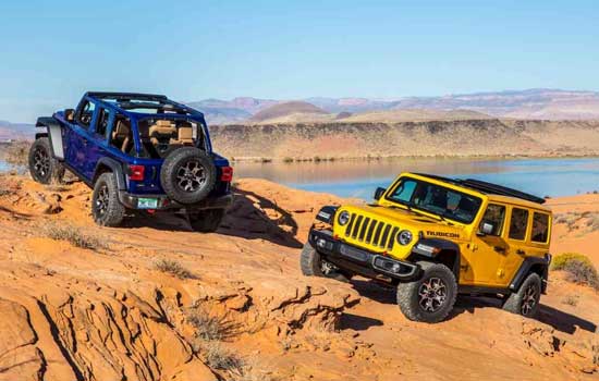 Rubicon vs Sahara vs Sport: Which One is Best