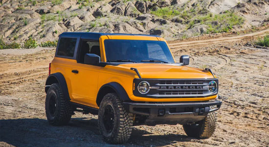 Ford Bronco Pros and Cons