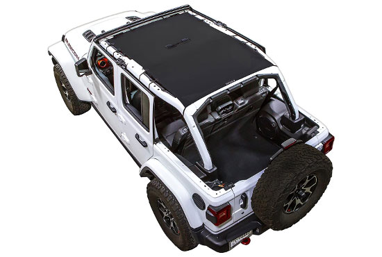 Why Does Jeep Windshield Fold Down? - 4x4 Maniacal