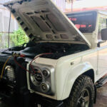 Installing AC on a Jeep Wrangler