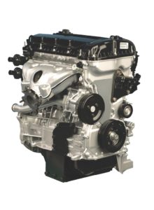 chrysler-2.4L Engine