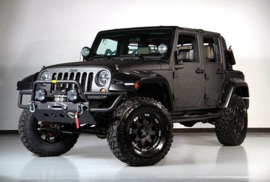 How Much Does It Cost to Rhino Line A Jeep? - Complete Guide